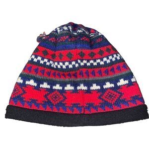 OSSI Ski Wear Worsted Wool
Beanie